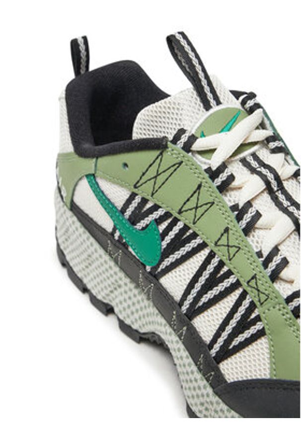 Nike Sneakersy Air Humara Qs FJ7098 301 Écru. Kolor: kremowy. Materiał: materiał