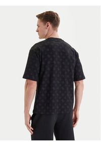 Guess T-Shirt Z6GI07 K2852 Czarny Relaxed Fit. Kolor: czarny. Materiał: bawełna #3
