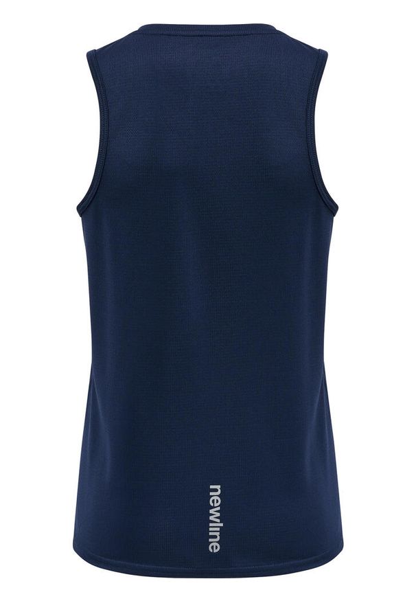 NewLine - Dziecięca koszulka typu tank top Newline Core. Kolor: niebieski