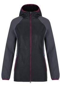 ALPINE PRO - Kurtka Softshell Uriella M - Elegancka, Wiatroszczelna i Oddychająca. Kolor: wielokolorowy. Materiał: softshell. Sport: turystyka piesza