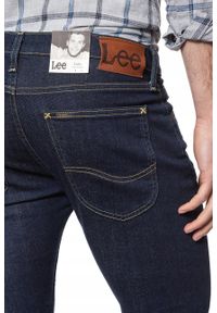 Lee - LEE LUKE MĘSKIE SPODNIE JEANSOWE TOP BLUE L719DXTE