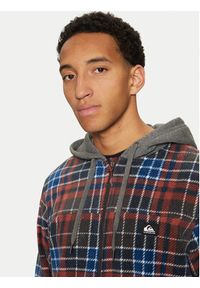 Quiksilver Bluza Surf Days AQYFT03395 Kolorowy Relaxed Fit. Materiał: syntetyk. Wzór: kolorowy #4