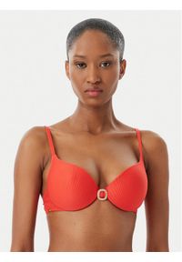 SELMARK - Selmark Góra od bikini BN313 Czerwony jasny. Kolor: czerwony. Materiał: syntetyk #1