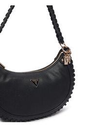 Guess Torebka Petra HWBG97 50010 Czarny. Kolor: czarny. Materiał: skórzane #3
