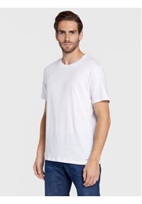Michael Kors Komplet 3 t-shirtów BR2C001023 Biały Regular Fit. Kolor: biały. Materiał: bawełna #5