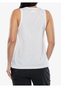 columbia - Tank top damski Columbia Ruby Springs Graphic Tank. Kolor: biały