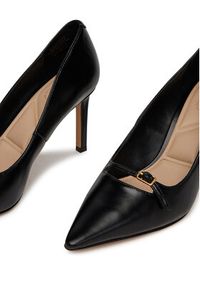 Aldo Szpilki Merla 13967573 Czarny. Kolor: czarny. Materiał: skóra. Obcas: na szpilce #3