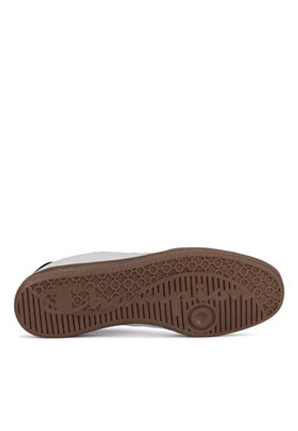 Champion Sneakersy PRESTIGE MIX MATERIAL S22330-WW001 Biały. Kolor: biały. Materiał: syntetyk