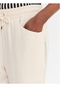 Liu Jo Sport Spodnie materiałowe TA6290 TS923 Różowy Regular Fit. Kolor: różowy. Materiał: syntetyk. Styl: sportowy #5