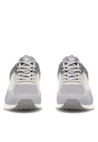 U.S. Polo Assn. Sneakersy TABRY007A Szary. Kolor: szary. Materiał: materiał #2