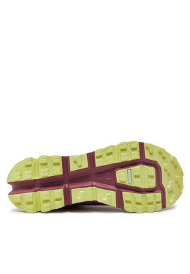 On Buty do biegania Cloudultra 2 3WD30281483 Bordowy. Kolor: czerwony. Materiał: mesh, materiał
