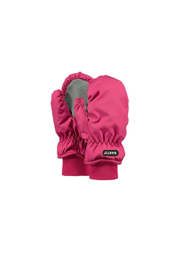 Rękawice nylonowe dla dziewczynki Barts. Kolor: różowy. Materiał: nylon. Sezon: zima. Styl: sportowy