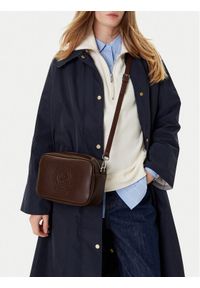 Beverly Hills Polo Club Torebka C-BHPC-L-010-08 Brązowy. Kolor: brązowy #1