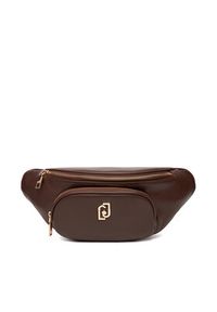 Liu Jo Saszetka nerka M Bumbag AF5178 E0077 Brązowy. Kolor: brązowy. Materiał: skóra