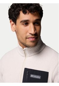 columbia - Columbia Polar Jasper Ridge™ 2142421 Beżowy Regular Fit. Kolor: beżowy. Materiał: syntetyk