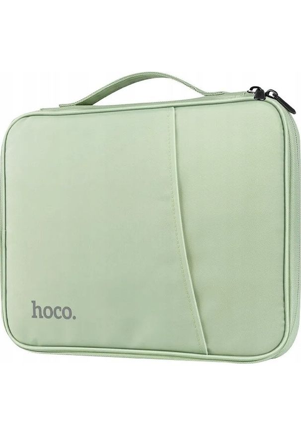 Torba Hoco HOCO torba na tablet / laptop / netbook 10,9" GT2 zielona. Kolor: zielony