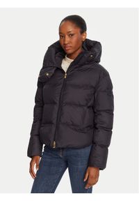 Pinko - PINKO Kurtka zimowa 101602 A2P6 Granatowy Regular Fit. Kolor: niebieski. Materiał: syntetyk. Sezon: zima #1