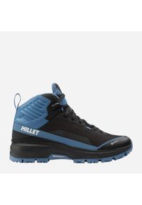 Buty trekkingowe damskie Millet Wanaka Mid GTX. Kolor: niebieski. Styl: sportowy #1