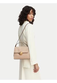 Furla Torebka Domus S Top WB01957 BX4184 IT 93300 Kremowy. Kolor: kremowy. Materiał: skórzane #1