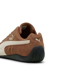 Puma Sneakersy 398846 Brązowy. Kolor: brązowy. Materiał: zamsz, skóra #2