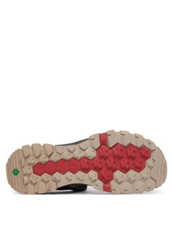 Timberland Sandały TB0A6DXTEAF1 Granatowy. Kolor: niebieski. Materiał: materiał