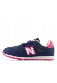 Buty do chodzenia dla dzieci New Balance 500. Zapięcie: rzepy. Kolor: wielokolorowy. Materiał: materiał. Szerokość cholewki: normalna. Sport: turystyka piesza