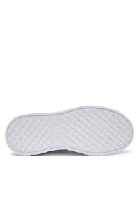 Inuikii Trampki Matilda Canvas Low 30102-025 Biały. Kolor: biały. Materiał: materiał