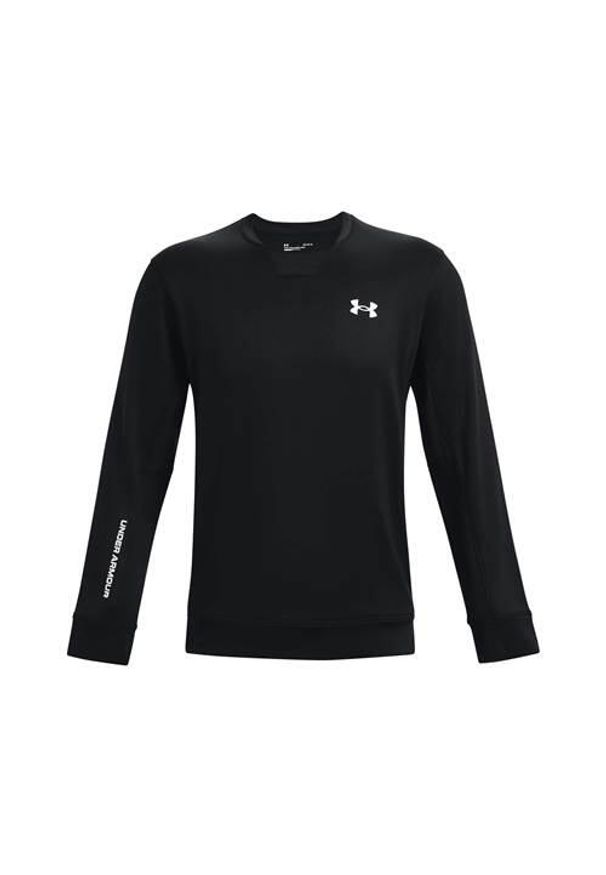 Bluzy treningowa męska Under Armour 1366262001. Kolor: czarny. Sport: fitness