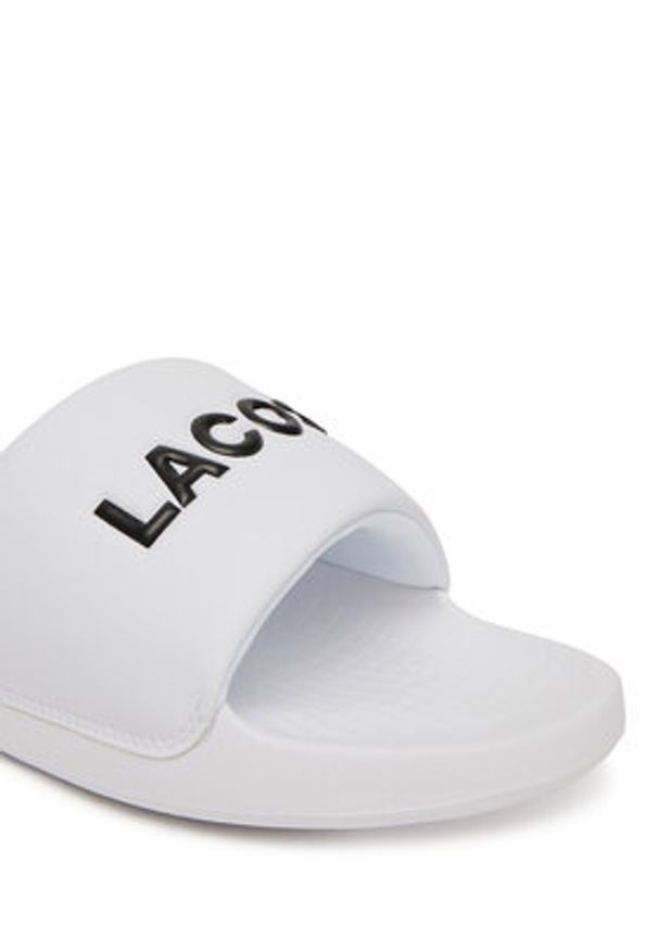 Lacoste Klapki 7-49CMA0022 Biały. Kolor: biały