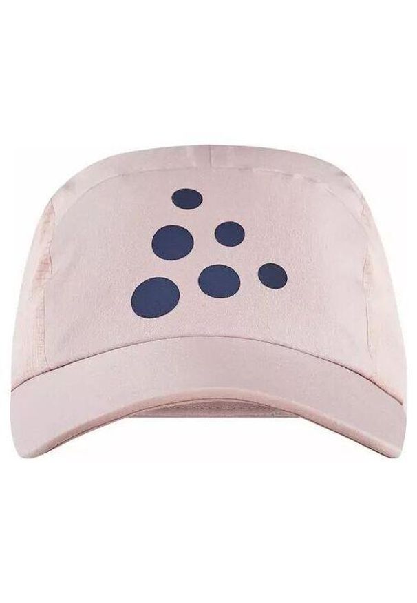 Czapka Craft Pro Soft. Kolor: różowy. Styl: sportowy