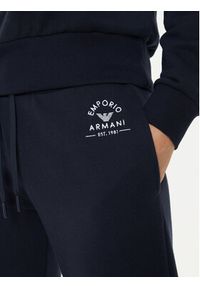 Emporio Armani Underwear Dres 164843 4R276 00135 Granatowy Relaxed Fit. Kolor: niebieski. Materiał: bawełna #3