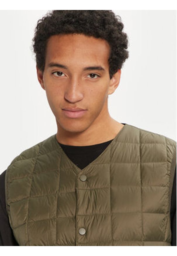 Only & Sons Kamizelka Gavin 22030622 Zielony Regular Fit. Kolor: zielony. Materiał: syntetyk