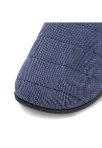 Home & Relax Kapcie P3056501 Granatowy. Kolor: niebieski. Materiał: materiał #8