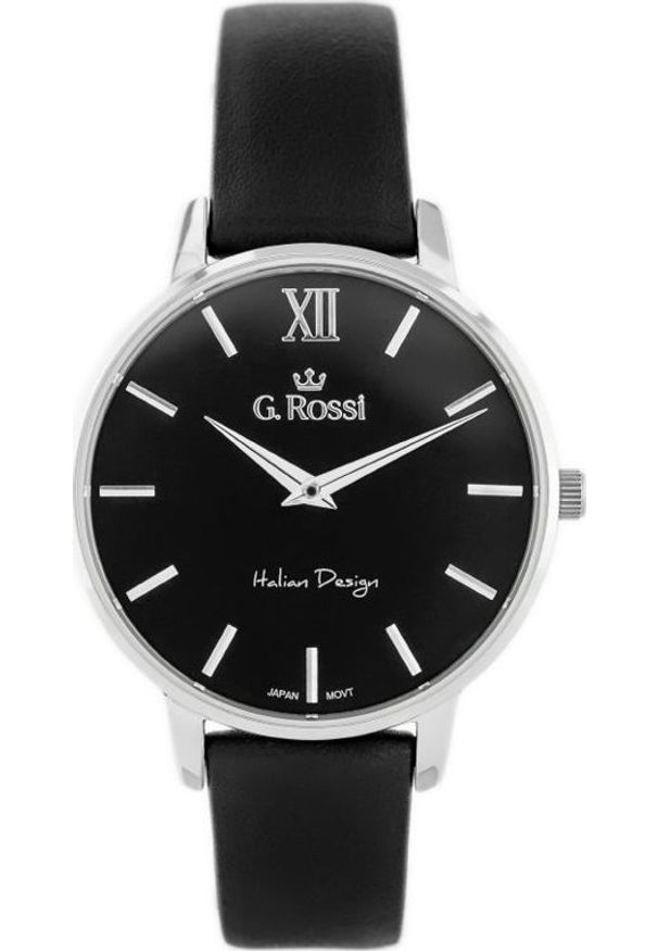 Zegarek Gino Rossi ZEGAREK DAMSKI - 12177 (zg770c) BOX uniwersalny