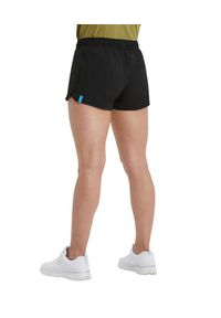 Spodenki damskie Arena Team Short Solid. Kolor: czarny. Materiał: materiał