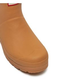 Hunter Kalosze WFS2235RMA Brązowy. Kolor: brązowy. Materiał: syntetyk #2