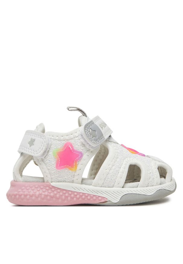 Sandały Primigi. Kolor: biały