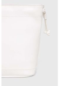 Calvin Klein torebka kolor biały. Kolor: biały #2