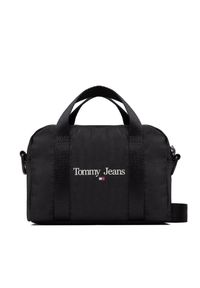 Torebka Tommy Jeans. Kolor: czarny