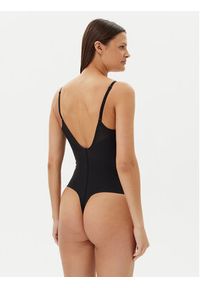 Calvin Klein Underwear Kombinezon modelujący LV00QF8295 Czarny. Kolor: czarny. Materiał: syntetyk #6