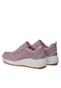 skechers - Skechers Sneakersy Subtle Spots rozo/DKMV Różowy. Kolor: różowy. Materiał: skóra #3