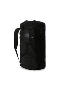 The North Face Torba Base Camp Duffel L NF0A52SB53R1 Czarny. Kolor: czarny. Materiał: materiał