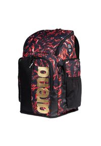Plecak Sportowy Arena Spiky III Backpack 45. Kolor: czarny. Styl: sportowy