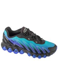 Nike - Buty sportowe Sneakersy męskie, Dn8. Kolor: niebieski. Sport: turystyka piesza