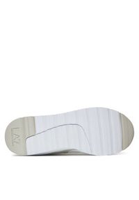 EA7 Emporio Armani Sneakersy X8X240 XK434 R950 Biały. Kolor: biały. Materiał: materiał #4