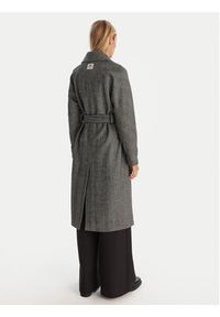 Robe di Kappa Płaszcz przejściowy Jeannie 62123UW Czarny Regular Fit. Kolor: czarny. Materiał: syntetyk #3