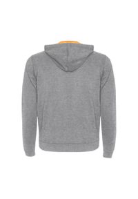 ROLY - Kurtka Dresowa Dla Dorosłych Unisex Fuji Heather. Kolor: niebieski, pomarańczowy, wielokolorowy. Materiał: dresówka