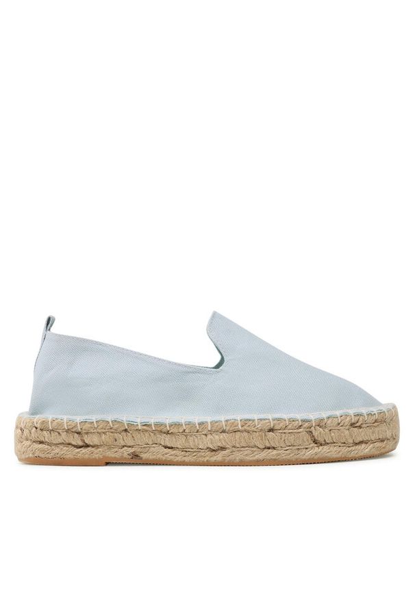 Jenny - Espadryle JENNY. Kolor: niebieski