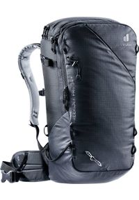 Plecak turystyczny Deuter Plecak skiturowy Deuter Freerider 30 - black #1