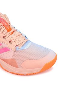 Adidas - adidas Buty halowe Crazyflight 6 Mid KI8513 Różowy. Kolor: różowy. Materiał: materiał #4
